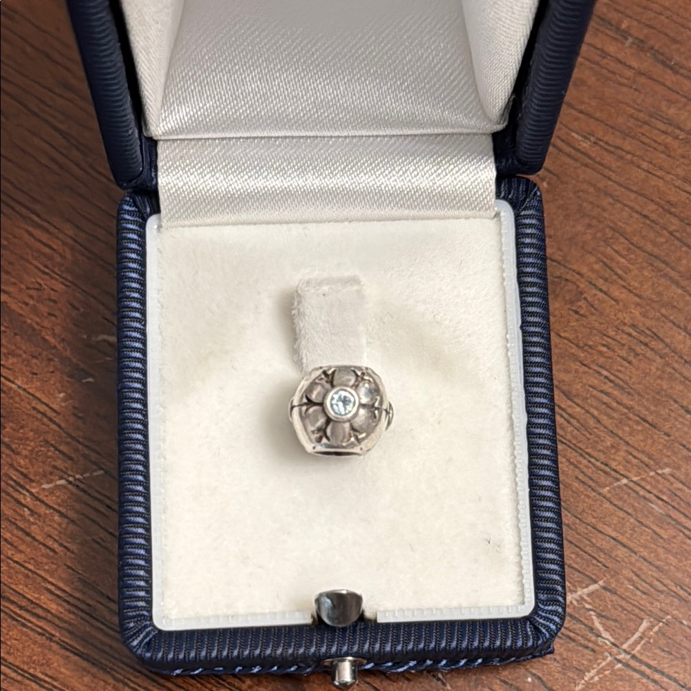 Pandora Snowflake Charm